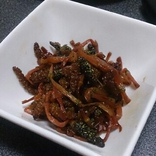 つくしの佃煮レシピ 作り方の人気順 簡単料理の楽天レシピ